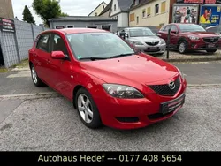 Rot Gebraucht 2005 Mazda 3 Exclusive Limousine | 3.690 € (Teuer)