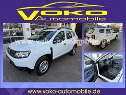 Weiß Gebraucht 2021 Dacia Duster Acces SUV | 13.380 € (Fairer Preis)