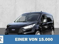 Schwarz metallic Gebraucht 2023 Ford Transit Trend | 21.470 € (Etwas zu teuer)