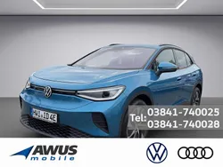 Blau Gebraucht 2025 VW ID.4 Pro SUV | 45.990 € (Guter Preis)
