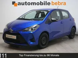Blau Gebraucht 2020 Toyota Yaris Comfort Kleinwagen | 9.990 € (Guter Preis)
