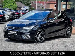 Schwarz Gebraucht 2023 Seat Ibiza FR Kleinwagen | 18.900 € (Fairer Preis)