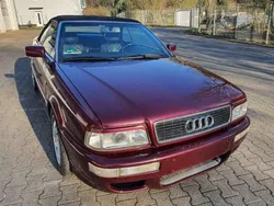 Violett Gebraucht 1997 Audi Cabriolet Cabrio | 7.900 € (Superpreis)