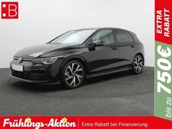 Schwarz Gebraucht 2024 VW Golf VIII R-line Limousine | 30.890 € (Superpreis)