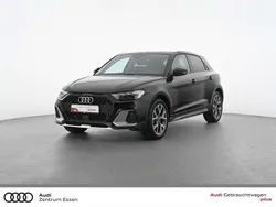 Mythosschwarz metallic Gebraucht 2023 Audi A1 Design Kleinwagen | 24.880 € (Fairer Preis)