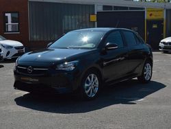 Schwarz Gebraucht 2021 Opel Corsa Edition Limousine | 11.900 € (Guter Preis)