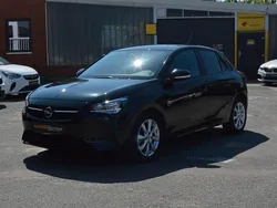 Schwarz Gebraucht 2021 Opel Corsa Edition Limousine | 12.690 € (Fairer Preis)