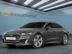 Grau Gebraucht 2022 Audi S7 Kleinwagen | 69.449 € (Etwas zu teuer)