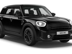 Schwarz Gebraucht 2022 Mini One Countryman SUV | 23.980 € (Fairer Preis)