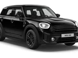 Schwarz Gebraucht 2022 Mini One Countryman SUV | 24.080 € (Fairer Preis)