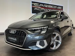 Manhattangrau metallic Gebraucht 2021 Audi A3 S-Line Limousine | 22.990 € (Fairer Preis)