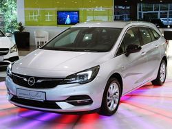 Silber Gebraucht 2021 Opel Astra Edition Kombi | 13.750 € (Fairer Preis)