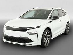 Moon weiß metallic Neu 2025 Skoda Enyaq iV SportLine SUV | 51.295 € (Guter Preis)