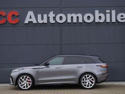 Grau Gebraucht 2019 Land Rover Range Rover Velar SVAutobiography Dynamic Black SUV | 47.880 € (Fairer Preis)