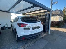 Weiß Gebraucht 2014 Mazda CX-5 Sports-Line SUV | 12.000 € (Fairer Preis)