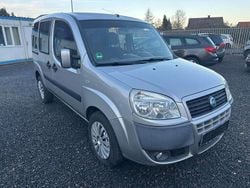 Grau electro/steel/palladio Gebraucht 2006 Fiat Doblò Dynamic Van / Kleinbus | 2.450 € (Guter Preis)