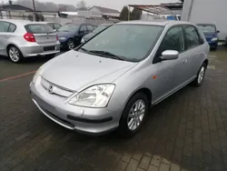 Silber Gebraucht 2002 Honda Civic LS Limousine | 1.990 € (Fairer Preis)