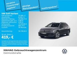 Delfingrau metallic Gebraucht 2025 VW Golf VIII Goal Kombi | 32.980 € (Fairer Preis)