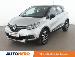 Silber Gebraucht 2017 Renault Captur Intens SUV | 9.720 € (Fairer Preis)