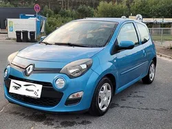 Blau Gebraucht 2013 Renault Twingo Dynamique Kleinwagen | 2.200 € (Fairer Preis)