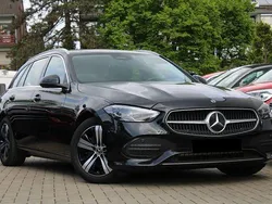 Ung. schwarz Gebraucht 2023 Mercedes C200 Kombi | 26.999 € (Guter Preis)