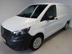 Arktikweiss Gebraucht 2020 Mercedes Vito Van / Kleinbus | 24.990 € (Superpreis)