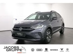 Grau Gebraucht 2024 VW Taigo Move SUV | 23.880 € (Fairer Preis)