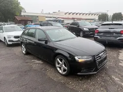 Schwarz Gebraucht 2015 Audi A4 Attraction Kombi | 9.990 € (Superpreis)