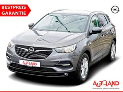 Grau Gebraucht 2018 Opel Grandland X SUV | 17.990 € (Teuer)