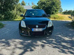 Schwarz Gebraucht 2007 Suzuki Swift Sport Kleinwagen | 2.498 € (Fairer Preis)