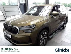 Braun Gebraucht 2024 Skoda Kodiaq Selection SUV | 41.833 € (Superpreis)