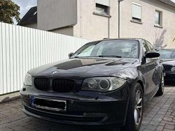 Schwarz Gebraucht 2008 BMW 120 Kleinwagen | 5.200 € (Fairer Preis)