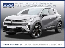 Stahlgrau (grau) Gebraucht 2025 Renault Captur Techno SUV | 26.666 € (Guter Preis)