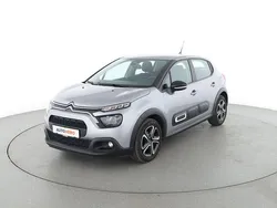 Grau Gebraucht 2020 Citroën C3 Feel Kleinwagen | 10.990 € (Fairer Preis)