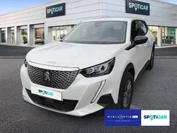 Weiß Gebraucht 2022 Peugeot e-2008 Active SUV | 17.690 € (Guter Preis)
