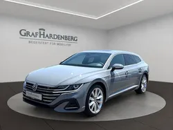 Mondsteingrau Gebraucht 2023 VW Arteon R-line Kombi | 39.990 € (Etwas zu teuer)