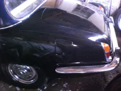 Blau Gebraucht 1965 Jaguar S-Type S Limousine | 4.900 €