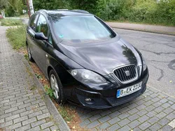 Schwarz Gebraucht 2012 Seat Altea XL Style Van / Kleinbus | 4.500 € (Guter Preis)