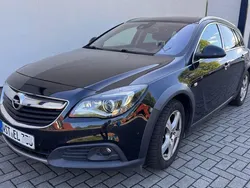 Schwarz Gebraucht 2016 Opel Insignia Country Tourer Kombi | 6.545 € (Superpreis)
