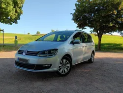 Silber Gebraucht 2012 VW Sharan Van / Kleinbus | 9.490 € (Fairer Preis)