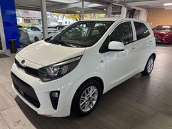 Weiß Gebraucht 2021 Kia Picanto DREAM-TEAM Edition Kleinwagen | 12.990 € (Fairer Preis)