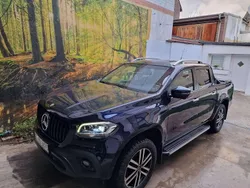 Blau Gebraucht 2017 Mercedes X250 Progressive Abholung | 29.000 € (Guter Preis)