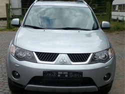 Silber Gebraucht 2008 Mitsubishi Outlander Inform SUV | 4.000 € (Superpreis)