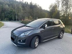 Grau Gebraucht 2014 Peugeot 3008 Kombi | 8.250 € (Fairer Preis)