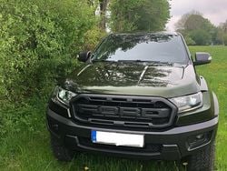 Grün Gebraucht 2022 Ford Ranger Raptor Abholung | 38.900 € (Guter Preis)