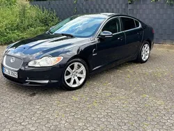 Schwarz Gebraucht 2009 Jaguar XF Limousine | 6.400 € (Etwas zu teuer)