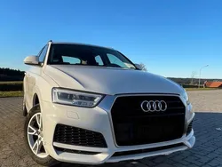 Weiß Gebraucht 2016 Audi Q3 S-Line SUV | 16.000 € (Fairer Preis)