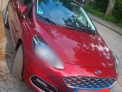 Rot Gebraucht 2018 Ford Fiesta Vignale Kleinwagen | 14.999 €