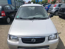 Silber Gebraucht 2004 Suzuki Alto Comfort Kleinwagen | 3.950 € (Etwas zu teuer)