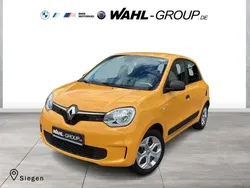 Pastellblau (blau) Gebraucht 2019 Renault Twingo Life Kleinwagen | 9.796 € (Fairer Preis)